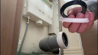 How to repair a Geberit Concealed Cistern [upl. by Plume]