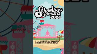 Schoolies Festival™ 2024 Tickets [upl. by Akimahs]