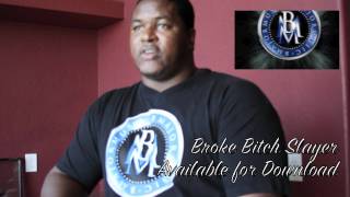 Bryant McKinnie Starts B Major Music Group [upl. by Aiouqahs454]