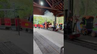 🚂 Top fun at Trego Mills Railway [upl. by Karlin456]