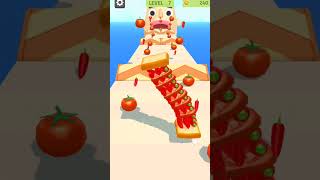 sandwich Too much salt games gaming satisfying gameplay androidgames comedy viral trending [upl. by Balcer]