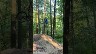 Immer wieder aufstehen 👑💪 mtb mtblife viralvideo mountainbikelifestyle automobile mtbhumor [upl. by Remark505]