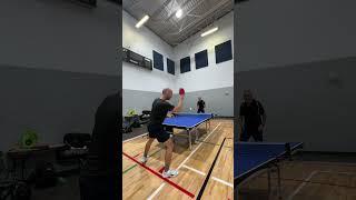 Choppa Style  Table Tennis Training with Coach Gary Fraiman amp Page Harris at Sunrise TTC [upl. by Brynna920]