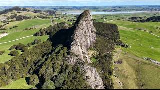 The Northland Volcano that Disappeared [upl. by Esinereb]