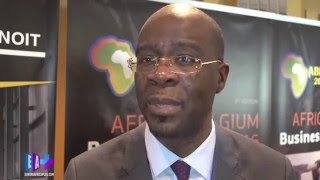 AfricaBelgium Business Week  une participation en berne…mais de qualité [upl. by Remmus]