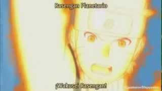 Rasengan Planetario  Rankaiten Rasenganquot [upl. by Nibur744]