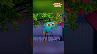 Shoo Fly Dont Bother Me🦟 Mosquito Song for Babies  PART 2 Kids Nursery Rhymes  Happy Tots [upl. by Ayalat73]