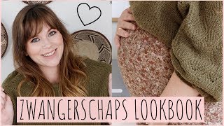 10x LEUKE HOOGZWANGERSCHAPSOUTFITS  Wil amp Tien [upl. by Eniamret659]