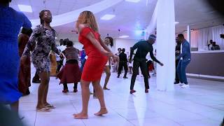 Koffi Olomide LE LIVE DANSE quotPAPA MOBIMBA  in San Antonio Tx [upl. by Ku]