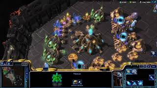 StarCraft II Mod Fail bruh [upl. by Aseel]