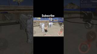 Suni deol si badi  free fair Short freefire garenafreefire youtubeshorts gaming [upl. by Ayad960]