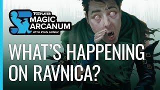 Whats Happening on Ravnica  Magic Arcanum [upl. by Semele232]