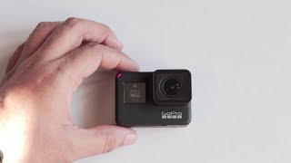 Updating Gopro Hero 7 Black Firmware [upl. by Bessy910]