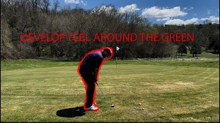 Greenside Chipping Made Easy [upl. by Lemor]