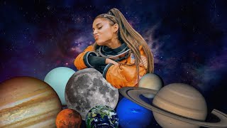 ariana grande  nasa slowed  reverb [upl. by Anivas]