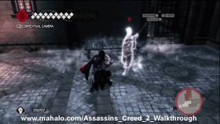 Assassins Creed 2 Walkthrough  Final Mission  In Bocca Al Lupo Part 2 HD [upl. by Kessia]