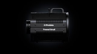 Introducing Profoto Fresnel Small [upl. by Elleda]