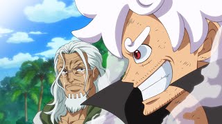 Rayleighs Reaction upon Discovering that Luffy Has Surpassed Roger [upl. by Hammond288]