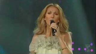 Celine Dion  Sil Suffisait Daimer  Live [upl. by Bronder]