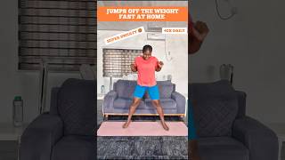 BLAST AWAY EXCESS WEIGHT Fast Home Workout for Rapid Results [upl. by Lenzi747]