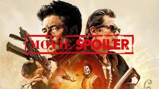 SICARIO 3 EXCLUSIVE Massive Surprises Revealed McQuarrie Joins Sheridans Return and More [upl. by Connor545]