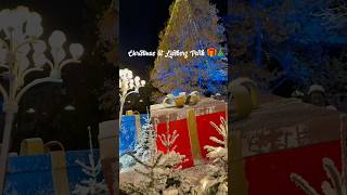 Christmas at Liseberg A Winter Wonderland ❄️liseberg christmas gothenburg sweden [upl. by Swen]