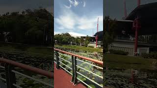 Taman Tasik Cyberjaya lake nature malaysia travel traveling [upl. by Nnarefinnej976]