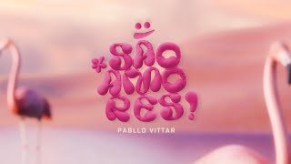 Pabllo Vittar  São Amores Official Visualizer [upl. by Vil]