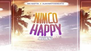 Nimco Happy Amapiano  Isii Nafta  I love you more than my life  tiktok song [upl. by Clancy]