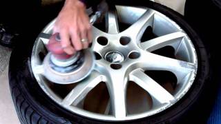 Wheel Restoration  Alloy Wheel Repair [upl. by Lyndsie451]