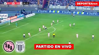 SPORT BOYS 03 ALIANZA LIMA REACCIÓN EN VIVO  CLAUSURA FECHA 12 LIGA 1 2024 [upl. by Kirrad]