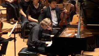 S Prokofiev Piano Concerto n3 Ilya Maximov [upl. by Puri570]