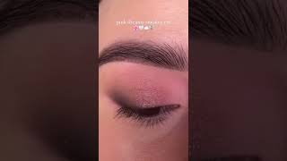 Smokey eye makeup 👀tutorial eyemakeup viralshorts youtubeshortslatestvideo [upl. by Takashi]