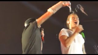 One Direction  Best Song Ever  FRONT ROW  Phoenix AZ  91614 [upl. by Pilloff]