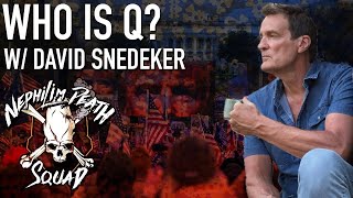 Who is Q w David Snedeker [upl. by Frere727]