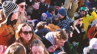 La Folie Douce Val Thorens  TMLH part1 [upl. by Umont]