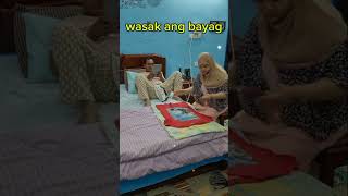 wasak ang bayag shortfunnyvideo viralvideo [upl. by Ramunni679]