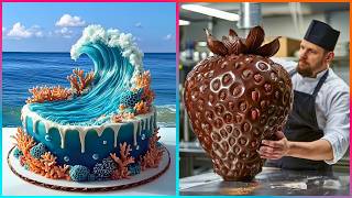 These CAKE Artists Are At Another Level ▶ 19 [upl. by Notnats]