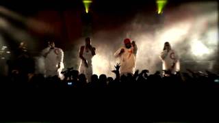 Tech N9ne KOD Tour 2009  FINALE [upl. by Jacobo486]