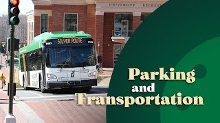 Parking and Transportation Services  New Student Orientation [upl. by Varion]