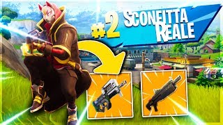 FORTNITE IL SECONDO È SOLO IL PRIMO DEI PERDENTI [upl. by Annmarie536]