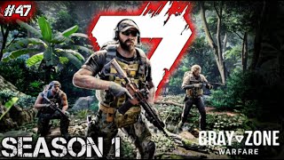 Tiger Bay Run Part 2  Gray Zone Warfare  Episode 47 [upl. by Elodie696]