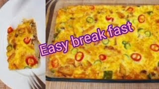 Kelal kurs aserarEasy break fast Resipeበጣም ቀላል ቁርስ እንቁላል ሽንኩርት ድንች ብቻquotPotato With Eggquot [upl. by Adrahs]