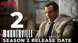 Murderville Season 2 Release Date Trailer amp What We Know So far [upl. by Garcia508]