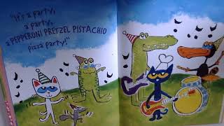 Pete the Cat and the Perfect Pizza Party [upl. by Nicole]