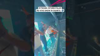 Ritmada interestelar ao vivo show [upl. by Laing]