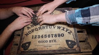 Ouija Board  Selbstexperiment Dokumentation  MythenAkte [upl. by Jemimah]