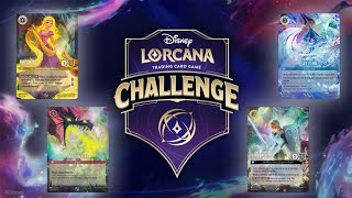 Lorcana set 5 What I would bring to regionals [upl. by Nelo]