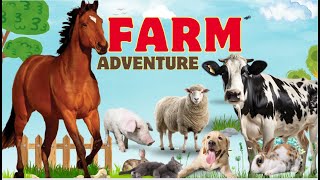 Is FARM ADVENTURE Really the Best Choice for Your Next Escape [upl. by Ahsait]