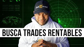 Scanner para day trading  Mejor que tradingview y tradeideas [upl. by Aundrea91]